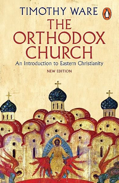 The Orthodox Church An Introduction To Eastern