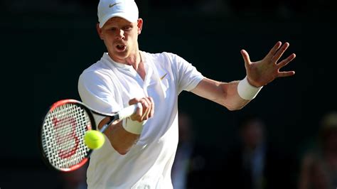 A large number of people follow the world's elite or. Edmund's winning run comes to end against Verdasco in ...