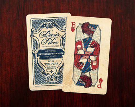 20 New Cool And Creative Business Card Designs For Inspiration