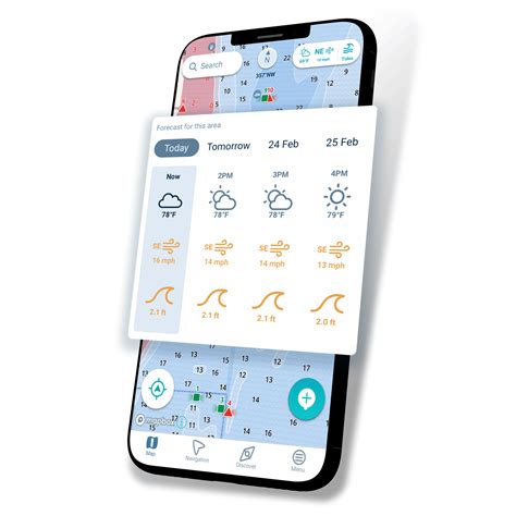 Best Marine Weather App | 5 best boating weather apps of 2024 for best