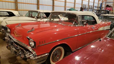 Fabulous Convertibles-Muscle- Tractors & More! The Windels ...