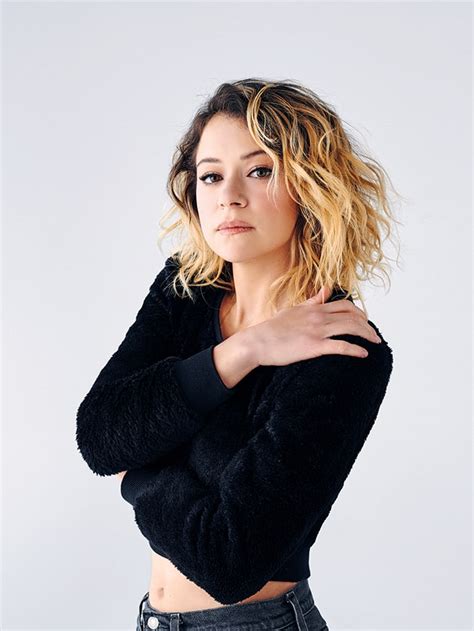 Hottest Tatiana Maslany Bikini Pictures Are Truly Entrancing And Wonderful The Viraler