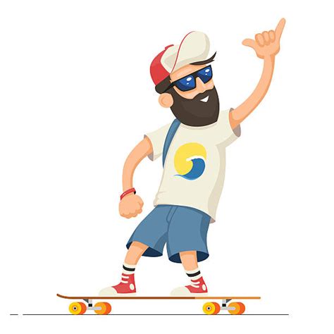 Cool Guy Illustrations Royalty Free Vector Graphics