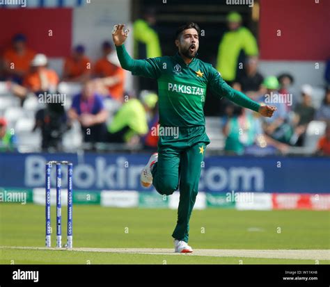Mohammad Amir Hi Res Stock Photography And Images Alamy