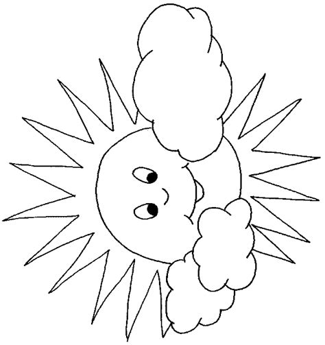 Coloriage Soleil 28 Coloriage En Ligne Gratuit Pour Enfant