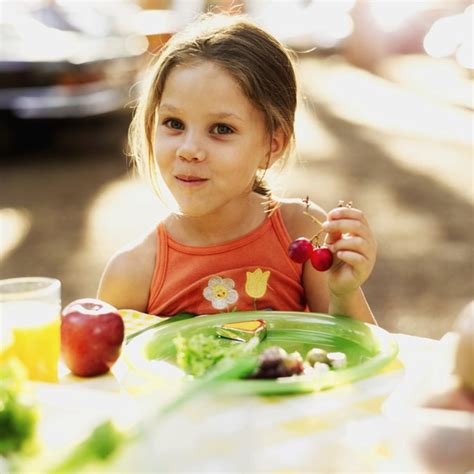 The Importance Of Healthy Eating In Children Livestrongcom