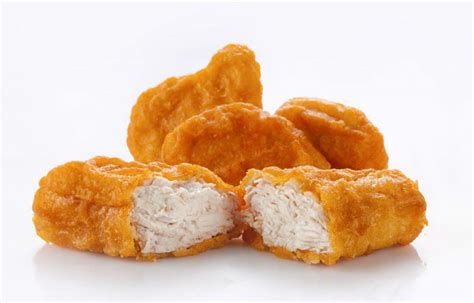 Chicken Nuggets Ot Edible Gold Neogaf