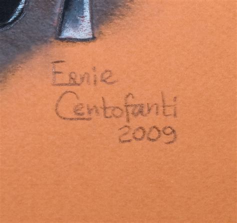 Sold Price Pair Ernie Centofanti Nude Female Erotic Drawings October