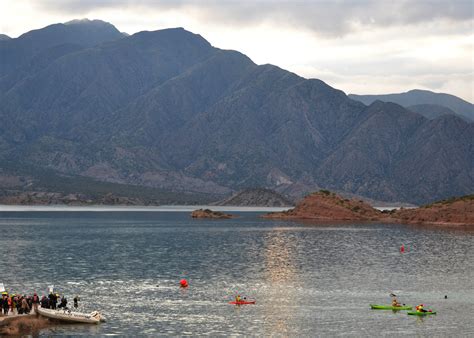Costosa multa para quienes se bañen en el Dique Potrerillos - ACTIVA FM