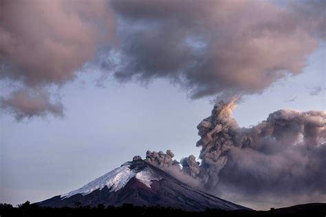 Ecuador's Volcano Rumbles, But Locals May Not Evacuate | WIRED