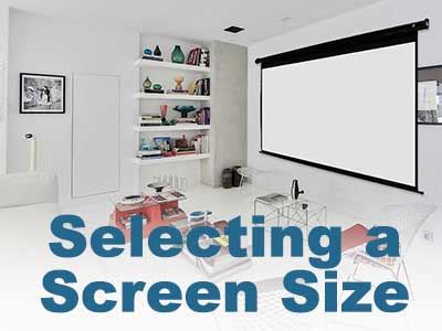 Projector screens can be quite large; THE BEST HOME PROJECTOR SCREENS | OUTDOOR PORTABLE PROJECTOR SCREENS, DIY PORTABLE PROJECTOR ...