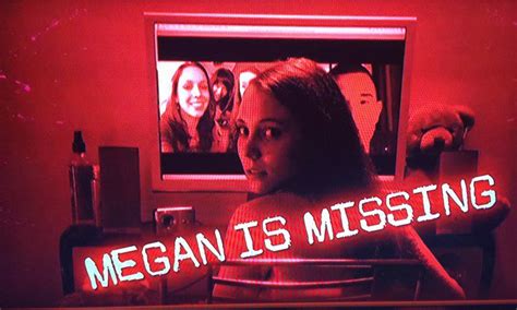 Megan Is Missing 2011 Blu Ray Coming From Lionsgate Pophorror