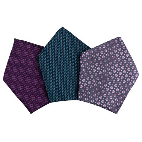 POCKET SQUARES - CHEAP BIG SIZE STUFF - THE TIE COMPANY BSR