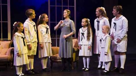 the sound of music stage whispers