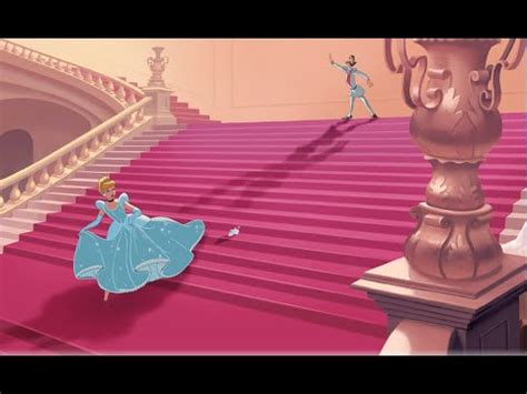 This is the fairytale story of cinderella. Disney || Cinderella Storybook HD || Disney Cinderella ...