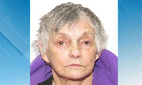 Roanoke Police Searching For Missing Elderly Woman With Dementia Mdmh