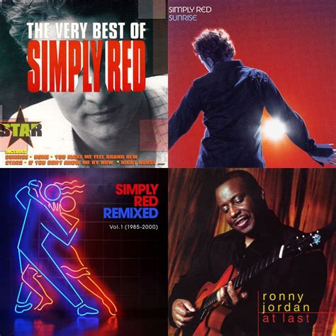 Simply Red Hits