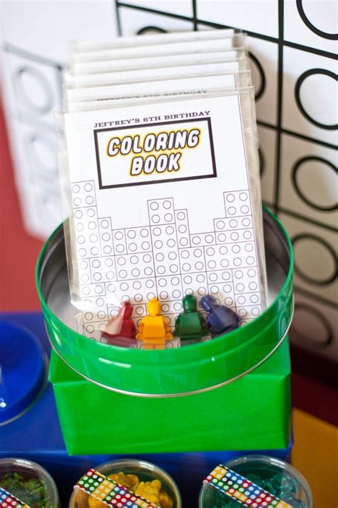 The 20 Best Ideas For Coloring Book Party Favors Best Collections