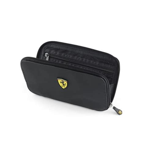 Maybe you would like to learn more about one of these? Ferrari F1 Team Travel Wallet Black 2016 - Motorsport ...