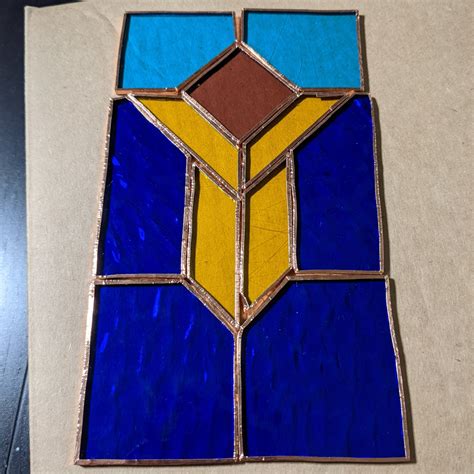 Stained Glass — Just a Hobby