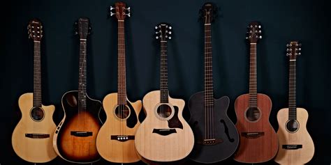 Different Types Of Guitar An In Depth Guide Gear4music