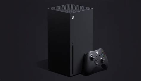 Microsofts Xbox Series X Console Confirmed For Late 2020 Playerone