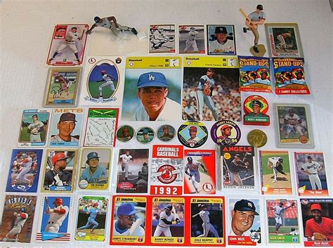 2020 bowman mlb baseball blaster box (6 packs). Vintage Lot Baseball Memorabilia Cards Sets Coins SLU Schedules Autographs etc A | eBay