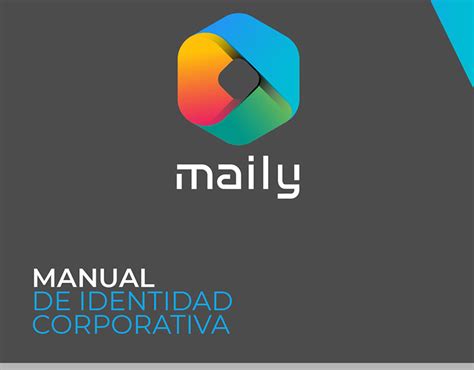 Manual Interactivo Maily On Behance