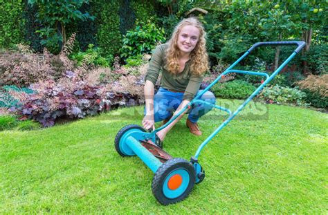 Lawn Mowers History And Modernity Types And Features Best Landscape