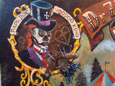 Misconceptions about voodoo have given haiti a reputation for sorcery and zombies. Haitian Voodoo Culture