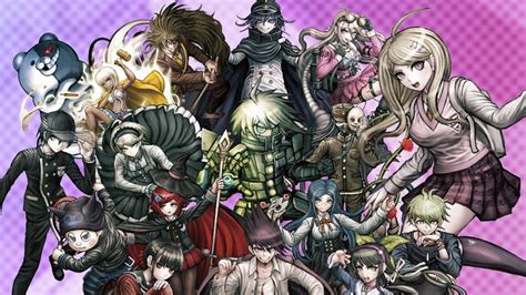 We did not find results for: Danganronpa V3 Review