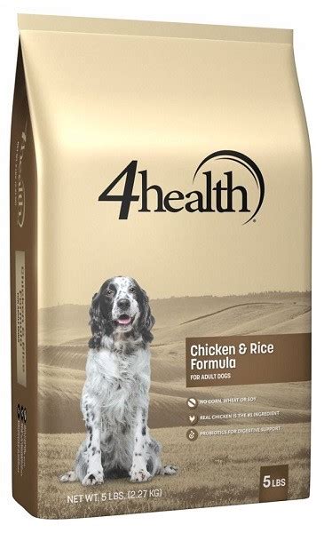 Tractor supply 4health untamed dog and cat food. 4health Dog Food vs. Taste of the Wild Dog Food: Our 2021 ...