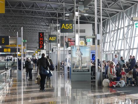 Brussels Airport Started The Year With Almost 17 Million Passengers