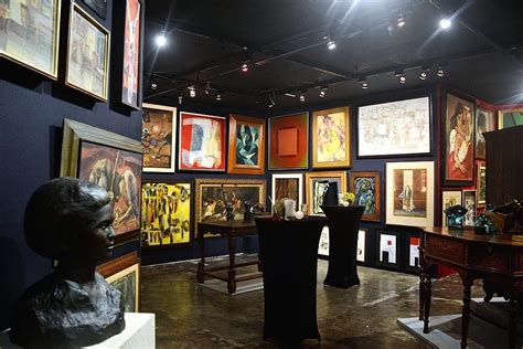 List Art Galleries In Makati Philippine Primer