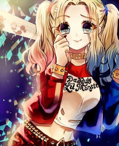 105 anime images in gallery. Harley Quinn Anime | •Anime• Amino