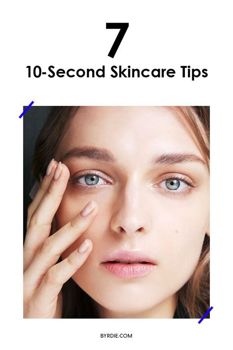 Easy Skincare Tips That Will Transform You Skin Beauty Care Beauty
