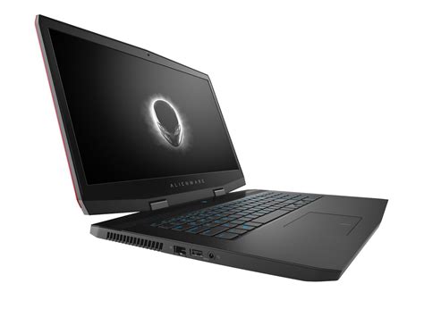 Upcoming Alienware M17 Will Be 7 Mm Thinner Than The Alienware 17 R5