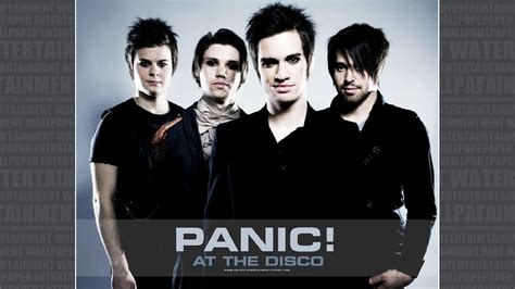 Panic At The Disco Wallpapers Wallpaper Cave