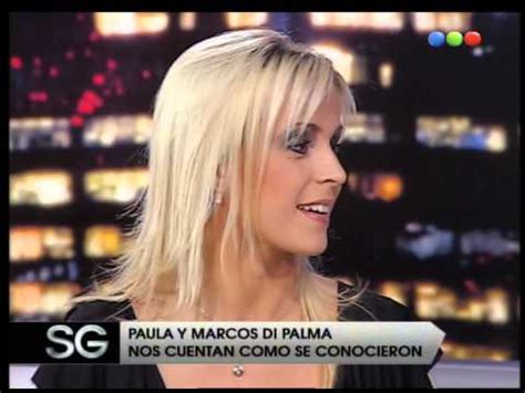 Search the world's information, including webpages, images, videos and more. Marcos Di Palma presenta a su familia - Susana 2007 - YouTube