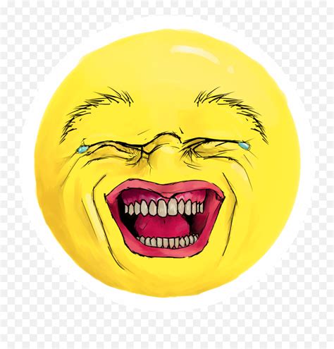 Choose a name and click savethe open_eye_crying_laughing emoji should now be available for use in your slack workspace! Laughing Crying - Realistic Laughing Crying Emoji - free ...