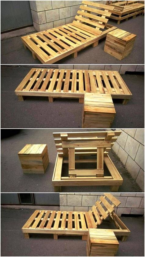 45 Easiest Diy Projects With Wood Pallets You Can Build Easy Pallet