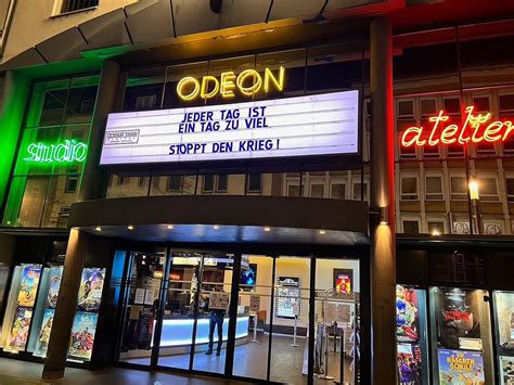 Koblenz Odeon Apollo Kinocenter Zeigt Benefizvorstellung Klitschko