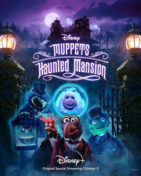 Muppets Haunted Mansion A Spoilery Review Toughpigs