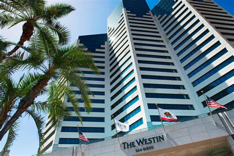 The Westin San Diego Bayview Professional Review San Diego Ca Hotels