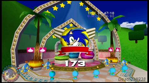 Sonic Adventure 2 Hd 180 Emblems Playthrough Part 86 Chaos Chao Are