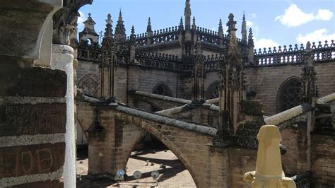 Seville Cathedral Nomads Travel Guide