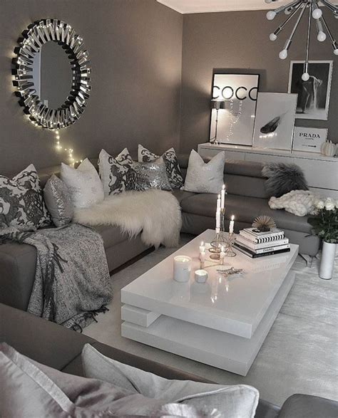 Pin By Ивелина К On Decor Apartment Living Room Living Room Decor
