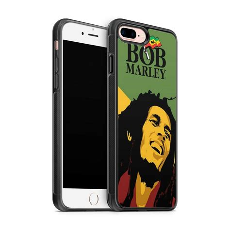 Jamaica Bob Marley Case Iphone Xr X Xs Max 7 8 Plus Case Iphone 7 8