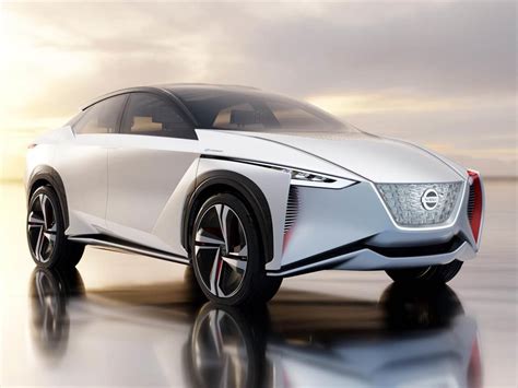 Nissan Imx Crossover Concept Autocosmos