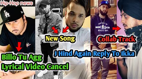 Honey Singh New Music Video Coming Soon Ikka New Song Krsna J Hind And Sikandar Kahlon